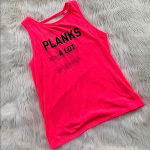 VSX workout tank